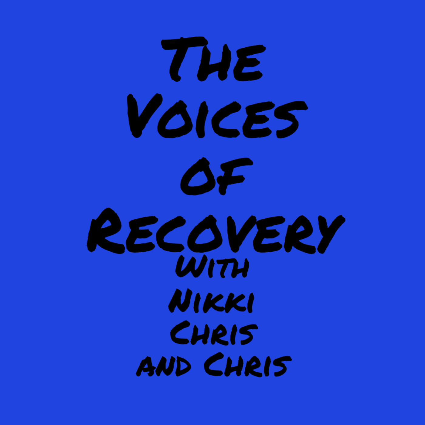 The Voices of Recovery Terry Olsen and Tess Burton stop by and it gets real. post thumbnail image