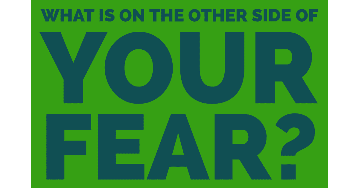 Episode 12 What is on the other side of your fear? post thumbnail image